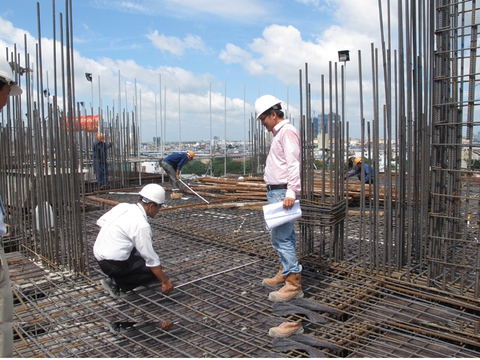 Giữa ‘bão giá’ vật liệu, Bộ Xây dựng lập đoàn kiểm tra nhiều địa phương - Ảnh 1. Giữa ‘bão giá’ vật liệu, Bộ Xây dựng lập đoàn kiểm tra nhiều địa phương - Ảnh 1.