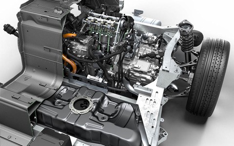Những động cơ xuất sắc nhất trong 2 thập kỷ qua: Cuộc chơi của BMW và Ferrari - Ảnh 18. Những động cơ xuất sắc nhất trong 2 thập kỷ qua: Cuộc chơi của BMW và Ferrari - Ảnh 18.
