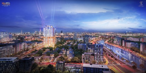 Stella Residence - nơi hội tụ cộng đồng cư dân tinh hoa, thành đạt - Ảnh 2. Stella Residence - nơi hội tụ cộng đồng cư dân tinh hoa, thành đạt - Ảnh 2.