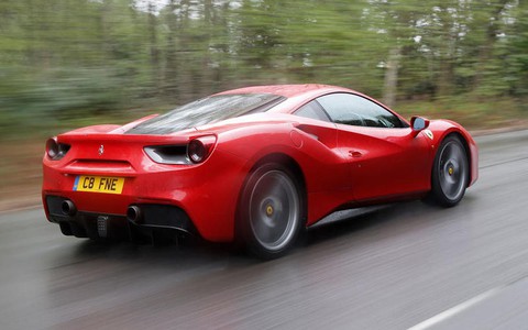 Những động cơ xuất sắc nhất trong 2 thập kỷ qua: Cuộc chơi của BMW và Ferrari - Ảnh 21. Những động cơ xuất sắc nhất trong 2 thập kỷ qua: Cuộc chơi của BMW và Ferrari - Ảnh 21.