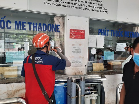 TP.HCM: 76% số ca nhiễm HIV mới ở nhóm nam quan hệ tình dục đồng tính - Ảnh 1. TP.HCM: 76% số ca nhiễm HIV mới ở nhóm nam quan hệ tình dục đồng tính - Ảnh 1.