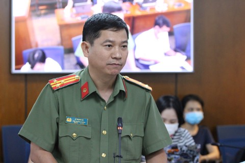 Cấp căn cước ở TP.HCM: Trường hợp nào bị dân phản ánh đều hạ thi đua - Ảnh 1. Cấp căn cước ở TP.HCM: Trường hợp nào bị dân phản ánh đều hạ thi đua - Ảnh 1.
