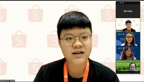 Chuyên gia chia sẻ kinh nghiệm thương mại điện tử thực chiến - Ảnh 3. Chuyên gia chia sẻ kinh nghiệm thương mại điện tử thực chiến - Ảnh 3.