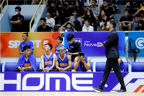 Kỷ lục đáng quên của Hanoi Buffaloes - Ảnh 3. Kỷ lục đáng quên của Hanoi Buffaloes - Ảnh 3.