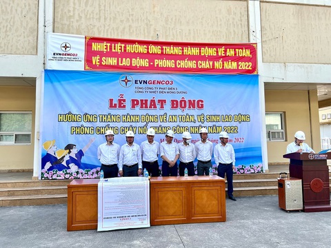 Công ty Nhiệt điện Mông Dương ổn định sản xuất, duy trì tốc độ tăng trưởng - Ảnh 5. Công ty Nhiệt điện Mông Dương ổn định sản xuất, duy trì tốc độ tăng trưởng - Ảnh 5.