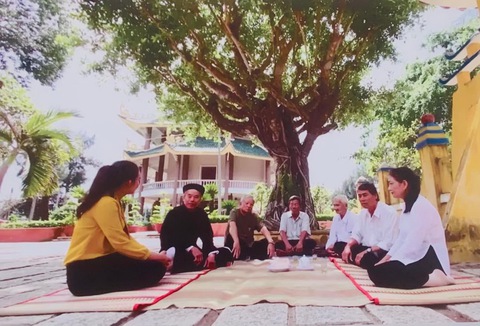Đạo Nguyễn Đình Chiểu trong đời - Kỳ 1: Còn ai nói thơ cụ đồ mù tiết tháo - Ảnh 2. Đạo Nguyễn Đình Chiểu trong đời - Kỳ 1: Còn ai nói thơ cụ đồ mù tiết tháo - Ảnh 2.