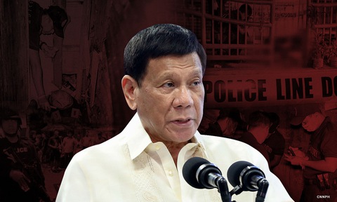 Tương kế tựu kế và di sản của ông Duterte - Ảnh 1. Tương kế tựu kế và di sản của ông Duterte - Ảnh 1.