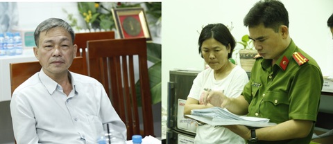 Bắt phó giám đốc Trung tâm Y tế TP Dĩ An vì liên quan kit xét nghiệm Việt Á - Ảnh 1. Bắt phó giám đốc Trung tâm Y tế TP Dĩ An vì liên quan kit xét nghiệm Việt Á - Ảnh 1.