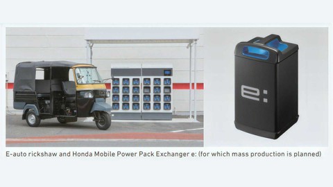 Honda đặt mục tiêu chuyển cả ôtô và xe máy sang chạy điện trong vài năm tới - Ảnh 3. Honda đặt mục tiêu chuyển cả ôtô và xe máy sang chạy điện trong vài năm tới - Ảnh 3.