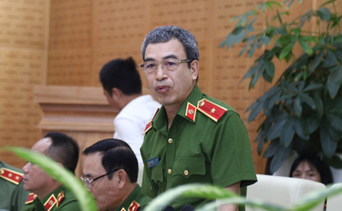 Bộ Công an: Thông tin ông Nguyễn Thanh Long, Nguyễn Quang Tuấn tự tử là thất thiệt - Ảnh 1. Bộ Công an: Thông tin ông Nguyễn Thanh Long, Nguyễn Quang Tuấn tự tử là thất thiệt - Ảnh 1.