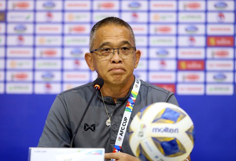 HLV đội Hougang United: Trước trận gặp Viettel, chúng tôi đã cầu nguyện - Ảnh 1. HLV đội Hougang United: Trước trận gặp Viettel, chúng tôi đã cầu nguyện - Ảnh 1.