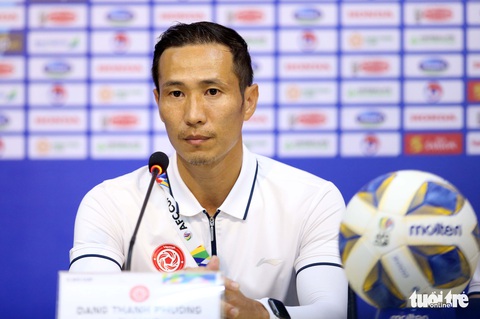 HLV Viettel: Chúng tôi tự hào khi thắng cả 3 trận vòng bảng AFC Cup 2022 - Ảnh 1. HLV Viettel: Chúng tôi tự hào khi thắng cả 3 trận vòng bảng AFC Cup 2022 - Ảnh 1.