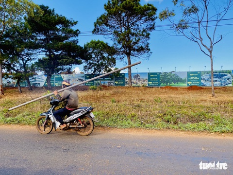 FLC thế chấp dự án khu biệt thự ở Gia Lai để bảo đảm trả nợ OCB - Ảnh 1. FLC thế chấp dự án khu biệt thự ở Gia Lai để bảo đảm trả nợ OCB - Ảnh 1.