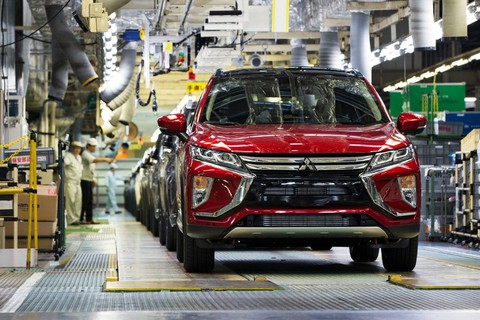 Mitsubishi sắp có 2 SUV mới cùng phân khúc Honda HR-V và Toyota Raize - Ảnh 2. Mitsubishi sắp có 2 SUV mới cùng phân khúc Honda HR-V và Toyota Raize - Ảnh 2.