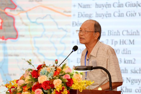 Phát triển vùng Nhà Bè không tách rời với quận 7 - Ảnh 2. Phát triển vùng Nhà Bè không tách rời với quận 7 - Ảnh 2.