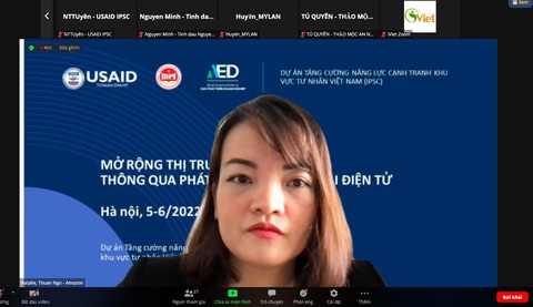 Chuyên gia chia sẻ kinh nghiệm thương mại điện tử thực chiến - Ảnh 1. Chuyên gia chia sẻ kinh nghiệm thương mại điện tử thực chiến - Ảnh 1.