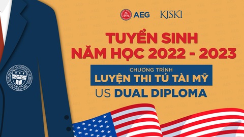 Luyện thi tú tài Mỹ - hành trình thay đổi bản thân - Ảnh 2. Luyện thi tú tài Mỹ - hành trình thay đổi bản thân - Ảnh 2.