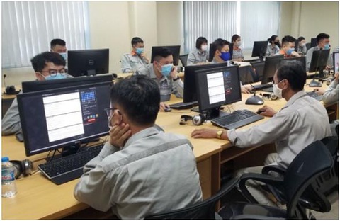 Công ty Nhiệt điện Mông Dương ổn định sản xuất, duy trì tốc độ tăng trưởng - Ảnh 2. Công ty Nhiệt điện Mông Dương ổn định sản xuất, duy trì tốc độ tăng trưởng - Ảnh 2.