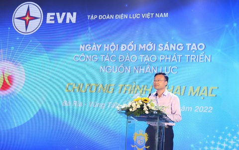 EVNGENCO3: Đào tạo phát triển nguồn nhân lực đáp ứng làm chủ và hội nhập - Ảnh 1. EVNGENCO3: Đào tạo phát triển nguồn nhân lực đáp ứng làm chủ và hội nhập - Ảnh 1.