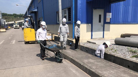 Công ty Nhiệt điện Mông Dương ổn định sản xuất, duy trì tốc độ tăng trưởng - Ảnh 3. Công ty Nhiệt điện Mông Dương ổn định sản xuất, duy trì tốc độ tăng trưởng - Ảnh 3.