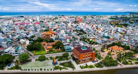 Bất động sản đô thị trung tâm TP Phan Thiết thu hút nhà đầu tư - Ảnh 1. Bất động sản đô thị trung tâm TP Phan Thiết thu hút nhà đầu tư - Ảnh 1.