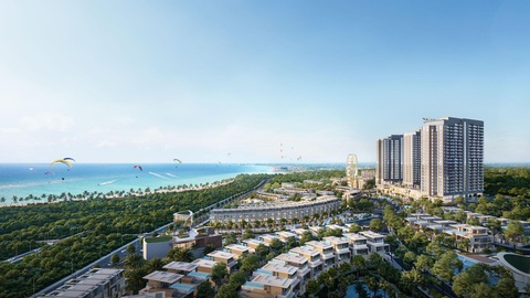 Bất động sản đô thị trung tâm TP Phan Thiết thu hút nhà đầu tư - Ảnh 2. Bất động sản đô thị trung tâm TP Phan Thiết thu hút nhà đầu tư - Ảnh 2.