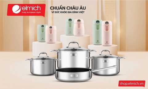 Elmich nhận giải Top 100 sản phẩm, dịch vụ tốt nhất cho gia đình, trẻ em năm 2022’ - Ảnh 2.