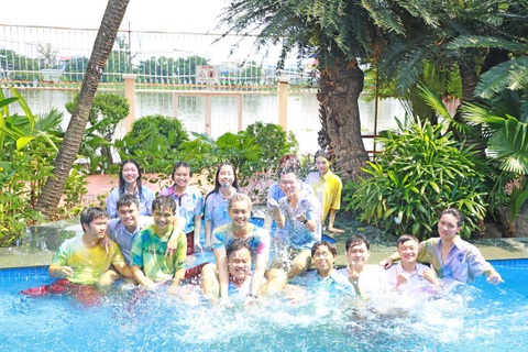 Ngắm bộ ảnh kỷ yếu ấn tượng của học sinh Asian School - Ảnh 12. Ngắm bộ ảnh kỷ yếu ấn tượng của học sinh Asian School - Ảnh 12.