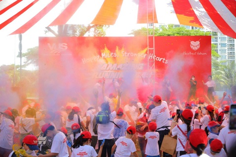 Mùa hè kết nối và khơi mở yêu thương cùng VUS Amazing Running Day 2022 - Ảnh 3. Mùa hè kết nối và khơi mở yêu thương cùng VUS Amazing Running Day 2022 - Ảnh 3.