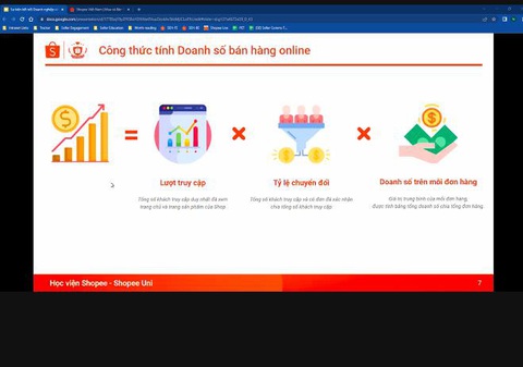 Chuyên gia chia sẻ kinh nghiệm thương mại điện tử thực chiến - Ảnh 4. Chuyên gia chia sẻ kinh nghiệm thương mại điện tử thực chiến - Ảnh 4.