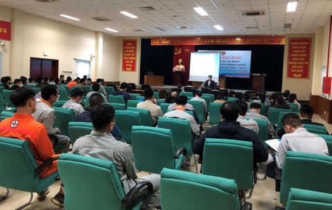 Công ty Nhiệt điện Mông Dương ổn định sản xuất, duy trì tốc độ tăng trưởng - Ảnh 4. Công ty Nhiệt điện Mông Dương ổn định sản xuất, duy trì tốc độ tăng trưởng - Ảnh 4.