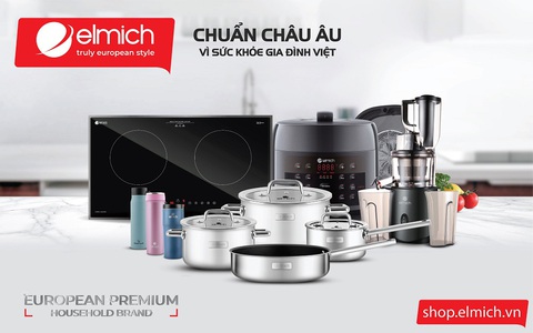 Elmich nhận giải Top 100 sản phẩm, dịch vụ tốt nhất cho gia đình, trẻ em năm 2022’ - Ảnh 4.