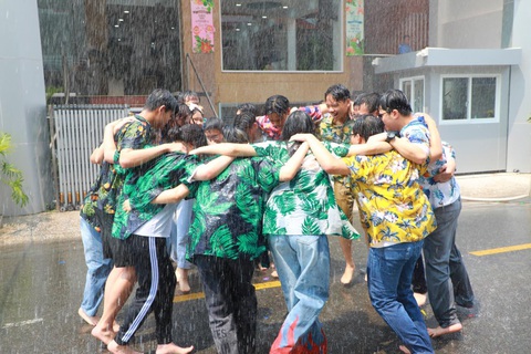 Ngắm bộ ảnh kỷ yếu ấn tượng của học sinh Asian School - Ảnh 9. Ngắm bộ ảnh kỷ yếu ấn tượng của học sinh Asian School - Ảnh 9.