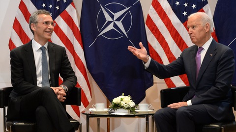 Thượng đỉnh NATO: điểm nóng Ukraine - Ảnh 1. Thượng đỉnh NATO: điểm nóng Ukraine - Ảnh 1.
