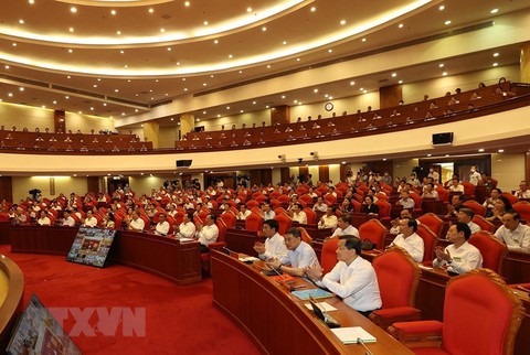 Tổng bí thư: Không được cậy quyền muốn làm gì thì làm, thẳng uốn thành cong - Ảnh 3. Tổng bí thư: Không được cậy quyền muốn làm gì thì làm, thẳng uốn thành cong - Ảnh 3.