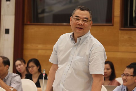 Trung tướng Tô Ân Xô: Khi công an khám xét, có bị can để hơn 10 tỉ đồng trong ngăn kéo - Ảnh 1. Trung tướng Tô Ân Xô: Khi công an khám xét, có bị can để hơn 10 tỉ đồng trong ngăn kéo - Ảnh 1.