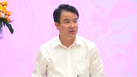 Thứ trưởng Bộ KH-ĐT: Không nên quá sốt ruột vì giải ngân vốn - Ảnh 1. Thứ trưởng Bộ KH-ĐT: Không nên quá sốt ruột vì giải ngân vốn - Ảnh 1.