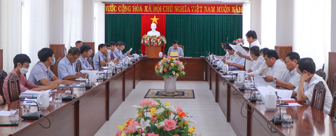 Ninh Thuận vướng đền bù, giải tỏa mặt bằng các dự án điện vì không rõ nguồn gốc đất - Ảnh 3. Ninh Thuận vướng đền bù, giải tỏa mặt bằng các dự án điện vì không rõ nguồn gốc đất - Ảnh 3.