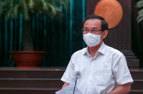 Bí thư Nguyễn Văn Nên: Hiện nay chúng ta có 3 thành phần cán bộ - Ảnh 3. Bí thư Nguyễn Văn Nên: Hiện nay chúng ta có 3 thành phần cán bộ - Ảnh 3.