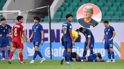 HLV Steve Darby: U23 Thái Lan có nhiều cơ hội vào tứ kết hơn U23 Việt Nam - Ảnh 1. HLV Steve Darby: U23 Thái Lan có nhiều cơ hội vào tứ kết hơn U23 Việt Nam - Ảnh 1.