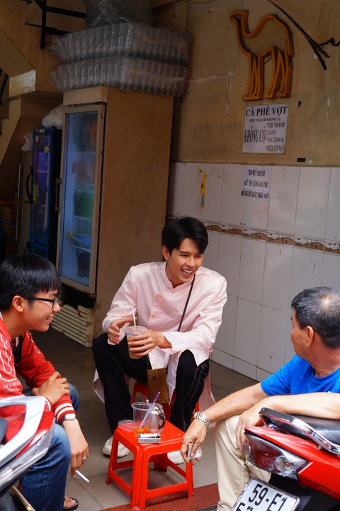 Cà phê vợt: Có nơi ở Sài Gòn gì cũng từ từ - Ảnh 5. Cà phê vợt: Có nơi ở Sài Gòn gì cũng từ từ - Ảnh 5.
