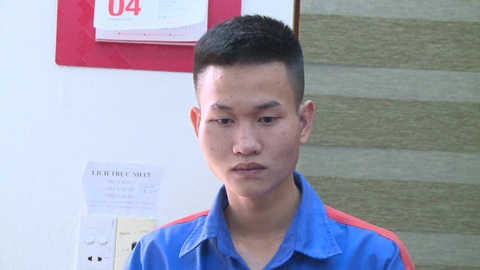 Tạm giữ hình sự nghi phạm giết con nợ, cướp tài sản, ném xác xuống sông Mã - Ảnh 2. Tạm giữ hình sự nghi phạm giết con nợ, cướp tài sản, ném xác xuống sông Mã - Ảnh 2.