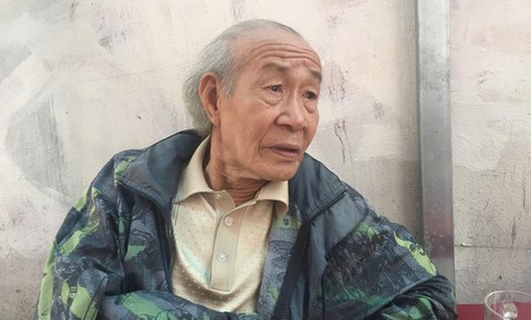 Nhà báo Phan Kim Thịnh qua đời ở tuổi 86 - Ảnh 1. Nhà báo Phan Kim Thịnh qua đời ở tuổi 86 - Ảnh 1.