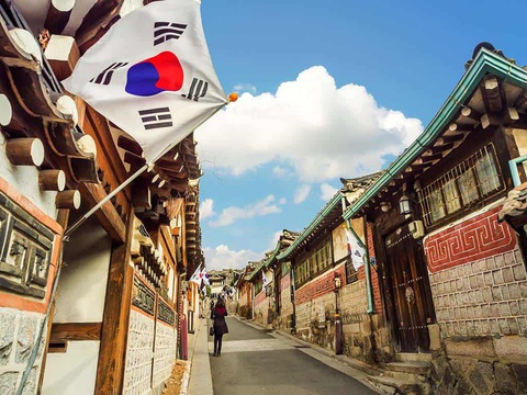 Tour Hàn Quốc 5 ngày 4 đêm trọn gói từ 13,4 triệu đồng - Ảnh 1. Tour Hàn Quốc 5 ngày 4 đêm trọn gói từ 13,4 triệu đồng - Ảnh 1.