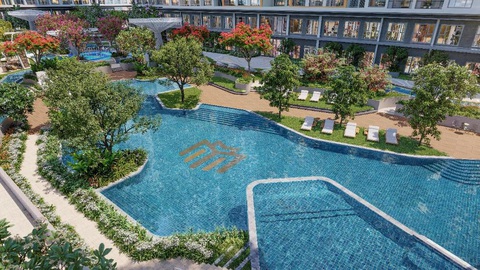 Vị trí đẹp chưa đủ, chọn nhà còn phải xem tiện ích sống - Ảnh 2. Vị trí đẹp chưa đủ, chọn nhà còn phải xem tiện ích sống - Ảnh 2.
