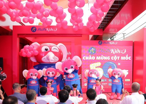 Tân binh AVAKids tham gia đua nước rút ở thị trường mẹ và bé - Ảnh 1. Tân binh AVAKids tham gia đua nước rút ở thị trường mẹ và bé - Ảnh 1.