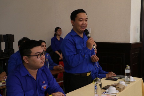 Hiến kế xây dựng Không gian văn hóa Hồ Chí Minh trên không gian mạng - Ảnh 2. Hiến kế xây dựng Không gian văn hóa Hồ Chí Minh trên không gian mạng - Ảnh 2.
