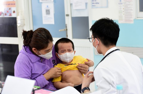 TP.HCM phát hiện thêm 111 ổ dịch sốt xuất huyết, 21 ổ dịch tay chân miệng trong tuần - Ảnh 1. TP.HCM phát hiện thêm 111 ổ dịch sốt xuất huyết, 21 ổ dịch tay chân miệng trong tuần - Ảnh 1.