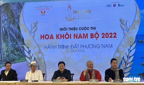 Hoa khôi Nam Bộ 2022: Mời 5 hoa hậu, á hậu quốc tế làm giám khảo - Ảnh 1. Hoa khôi Nam Bộ 2022: Mời 5 hoa hậu, á hậu quốc tế làm giám khảo - Ảnh 1.