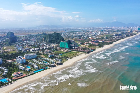 Đà Nẵng tạo điều kiện để các hãng hàng không yên tâm khi mở đường bay - Ảnh 2. Đà Nẵng tạo điều kiện để các hãng hàng không yên tâm khi mở đường bay - Ảnh 2.